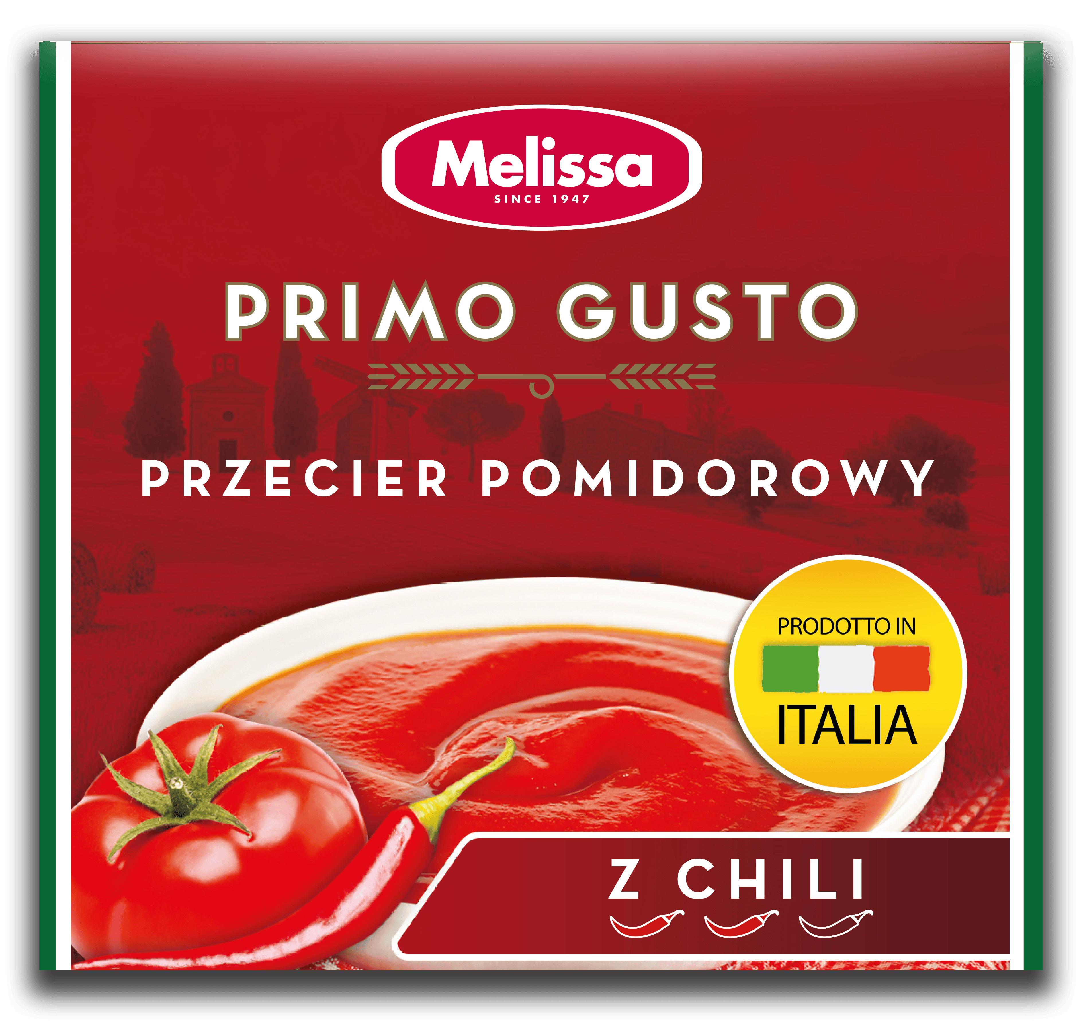 Chili tomato puree 500g